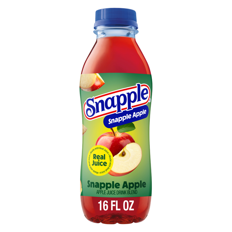 Snapple Apple 16oz Btl