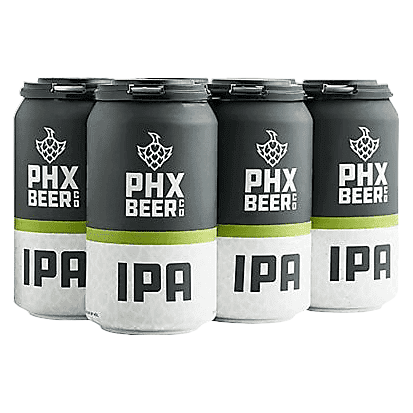 PHX Beer Co. IPA 6pk 12oz Can