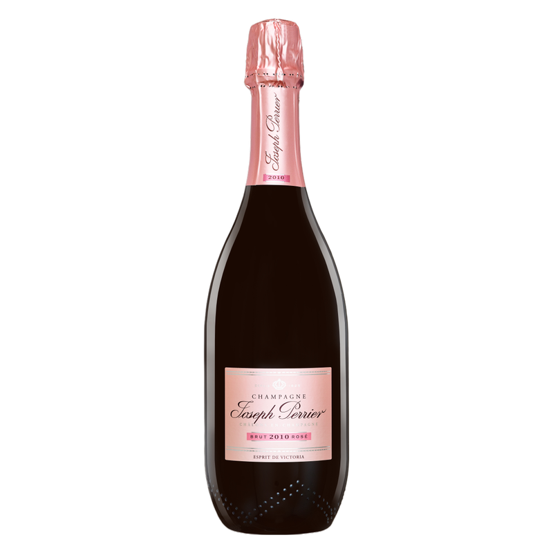 Joseph Perrier Champagne Vintage Rose '10 750ml
