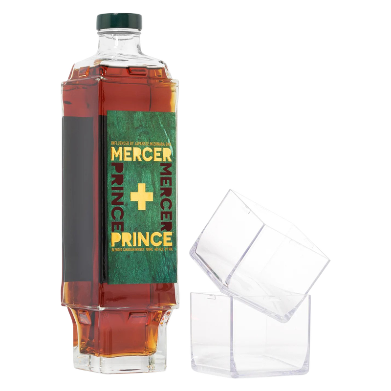 Mercer & Prince Canadian Whisky 700ml