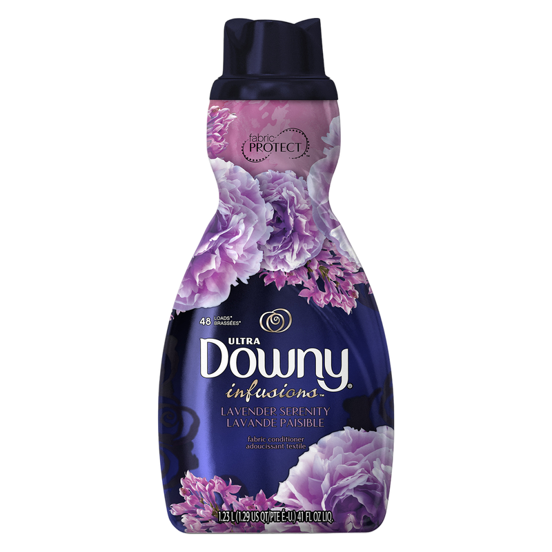 Downy Ultra Infusions Liquid Fabric Conditioner Lavender Serenity 41oz
