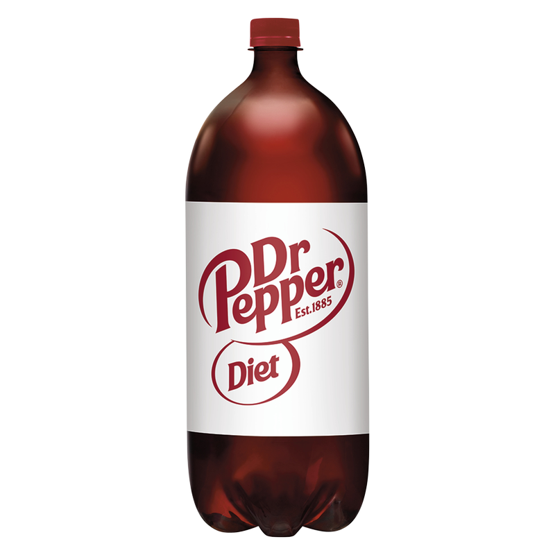 Diet Dr Pepper 2L Btl