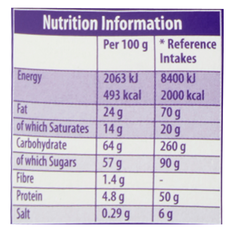 Cadbury Heroes Chocolate Box, 290g Snacks fast delivery by App or Online