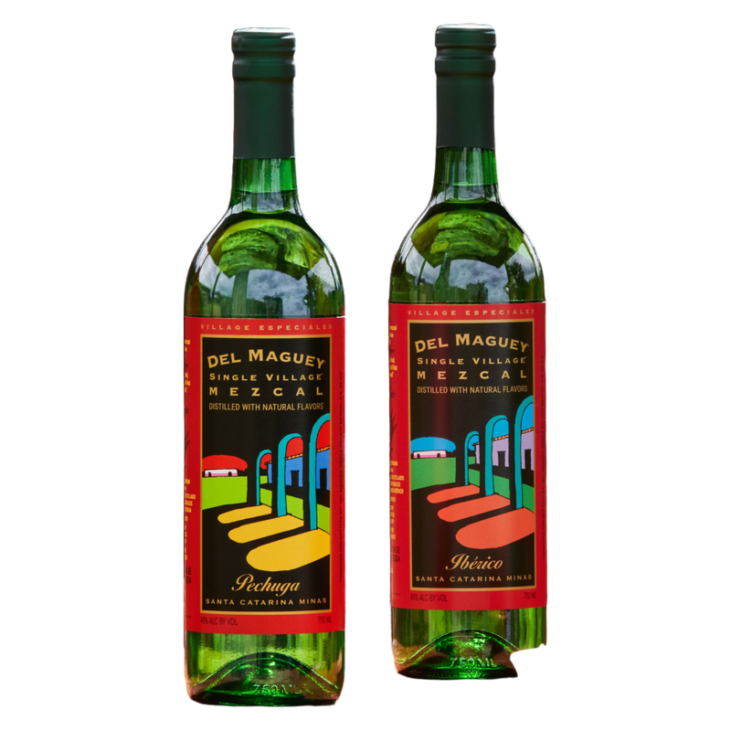 Del Maguey Pechuga Mezcal 750ml (98 proof)