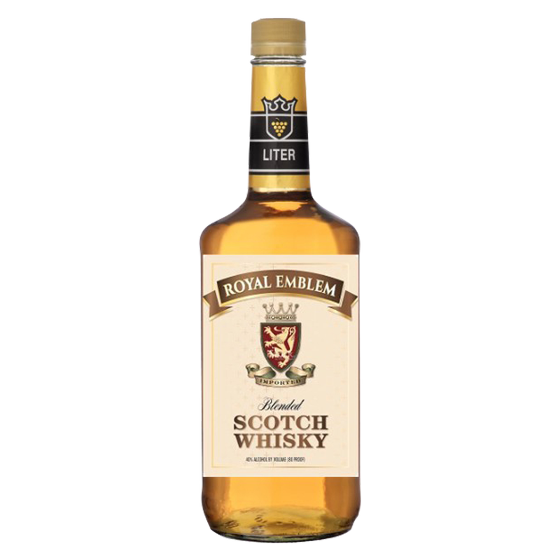 Royal Emblem Scotch 1L