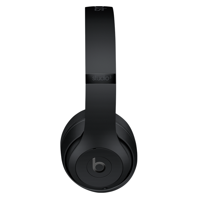 Beats Studio3 Wireless Over Ear Headphones — Matte Black : Home