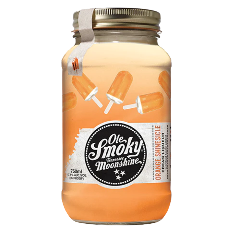 Ole Smoky Orange Shinesicle