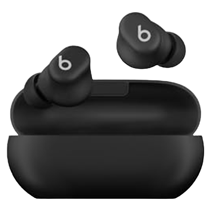 Beats Solo Buds - True Wireless Earbuds - Matte Black