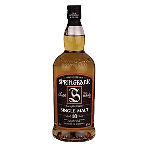 Springbank 30 Yr Single Malt Scotch 750ml