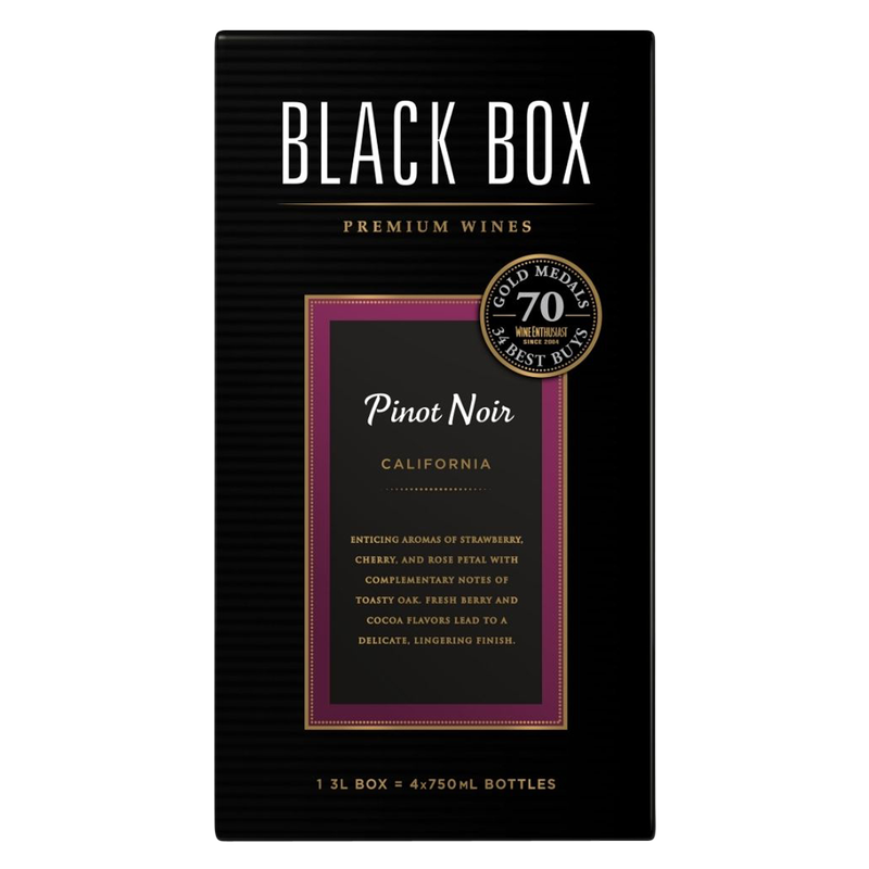 Black Box Pinot Noir 3 Liter Box