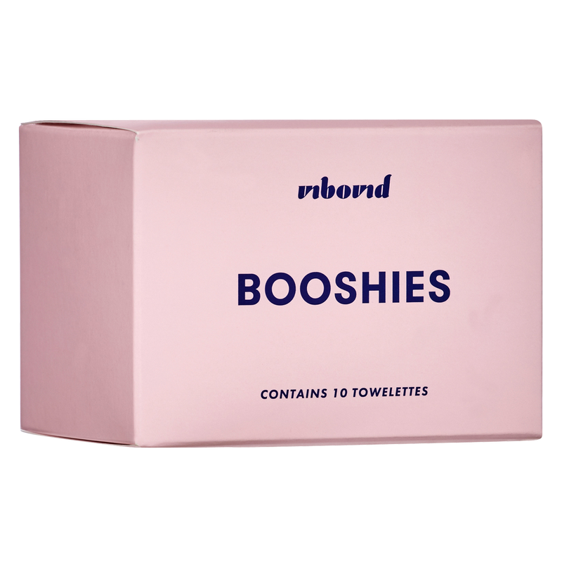 Booshies Towelettes