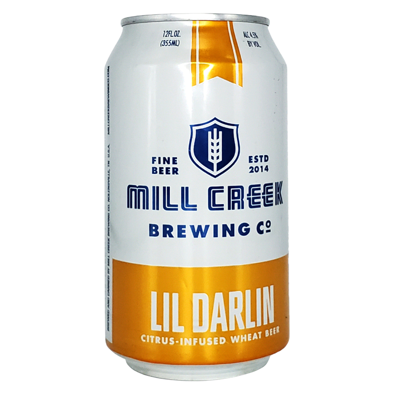 Mill Creek Lil Darlin 6pk 12oz Can 4.5% ABV