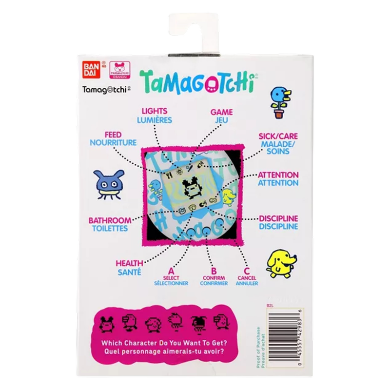 Tamagotchi Original Electronic Game