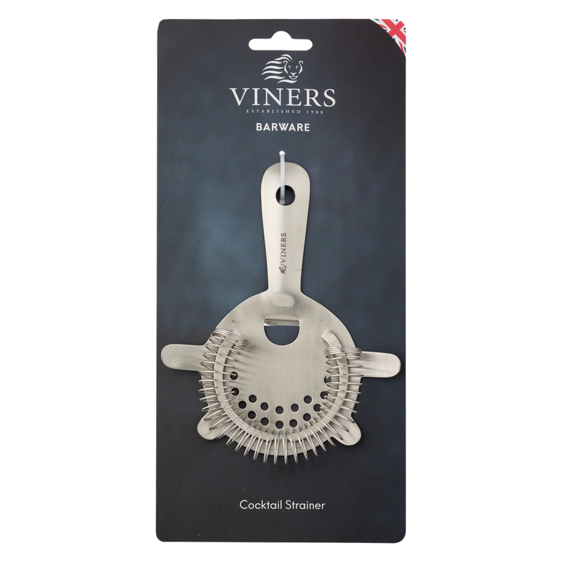 Viners Cocktail Strainer, 1pcs