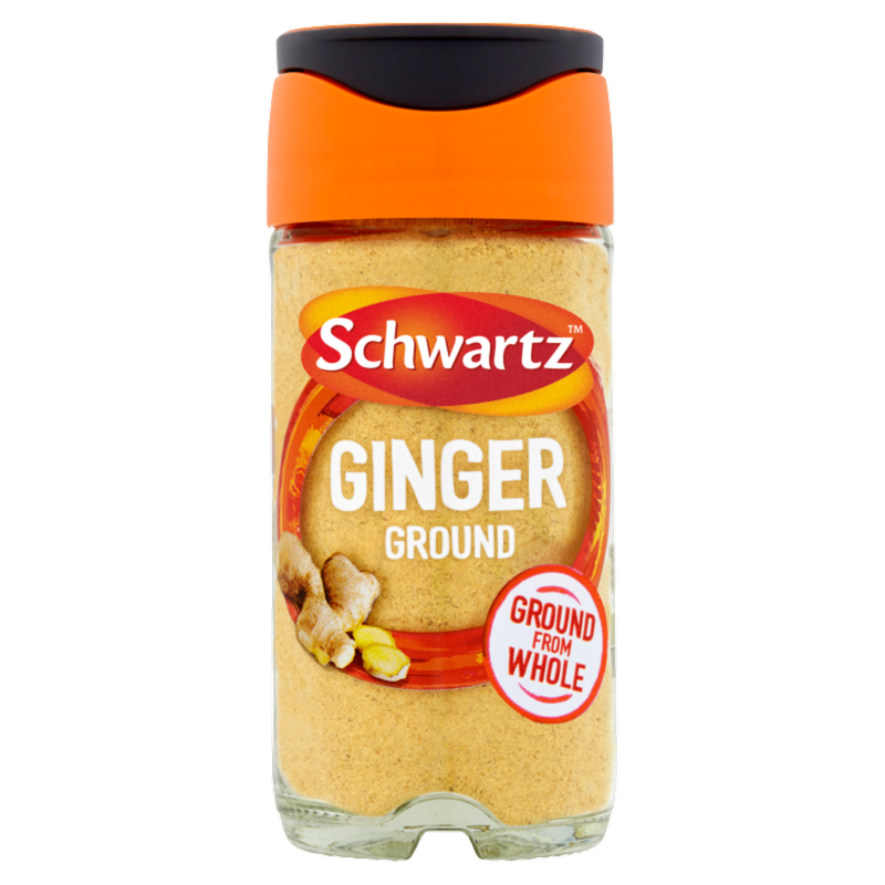 Schwartz Ground Ginger, 26g