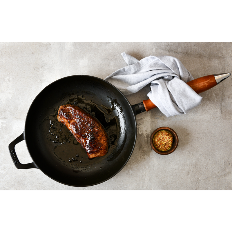 Farmison & Co 32 Day Dry Aged Sirloin Steak, 250g