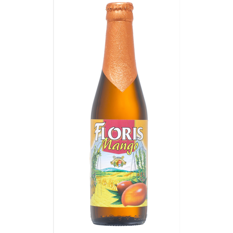 Florisgaarden Mango Wheat Beer, 330ml