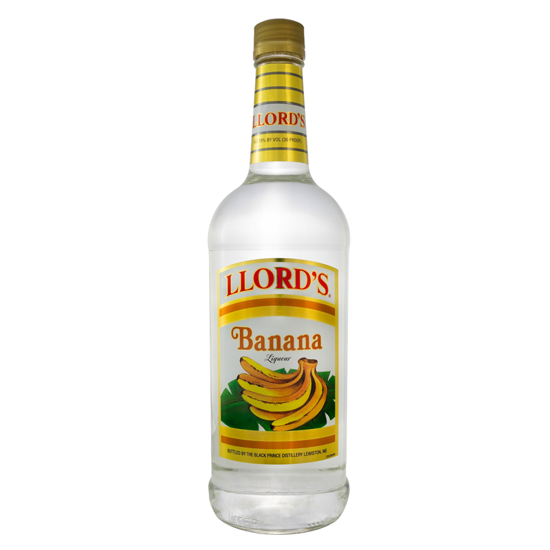 Llords Banana 1L (30 Proof)