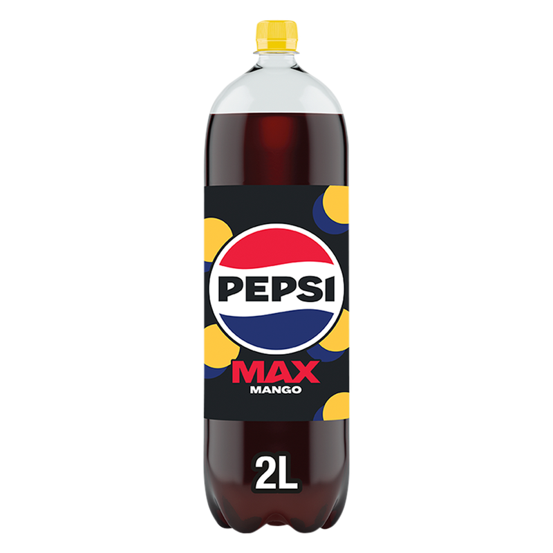 Pepsi Max Mango, 2L