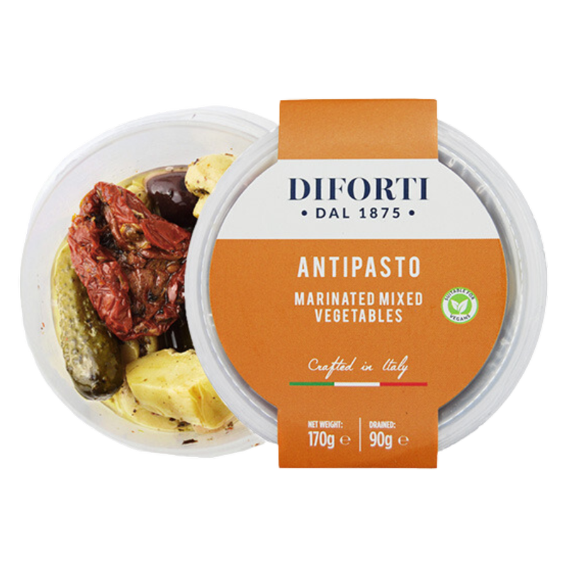 Diforti Antipasto Mix, 170g