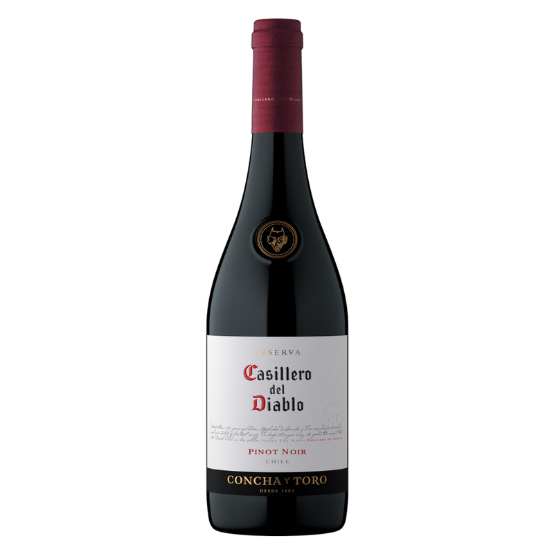 Casillero de Diablo Pinot Noir 750ml