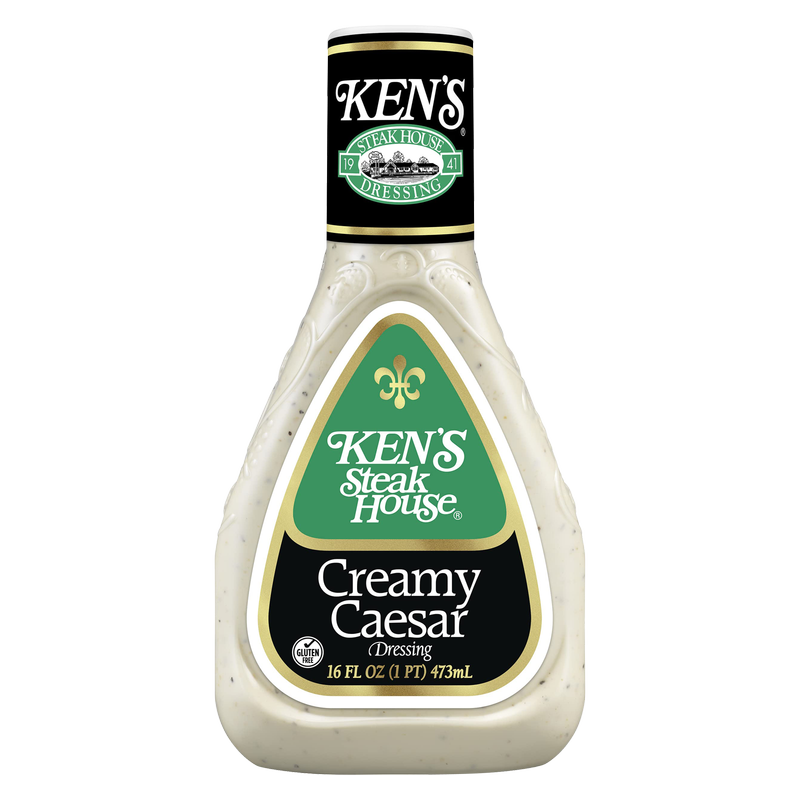 Ken's Creamy Caesar Dressing 16oz