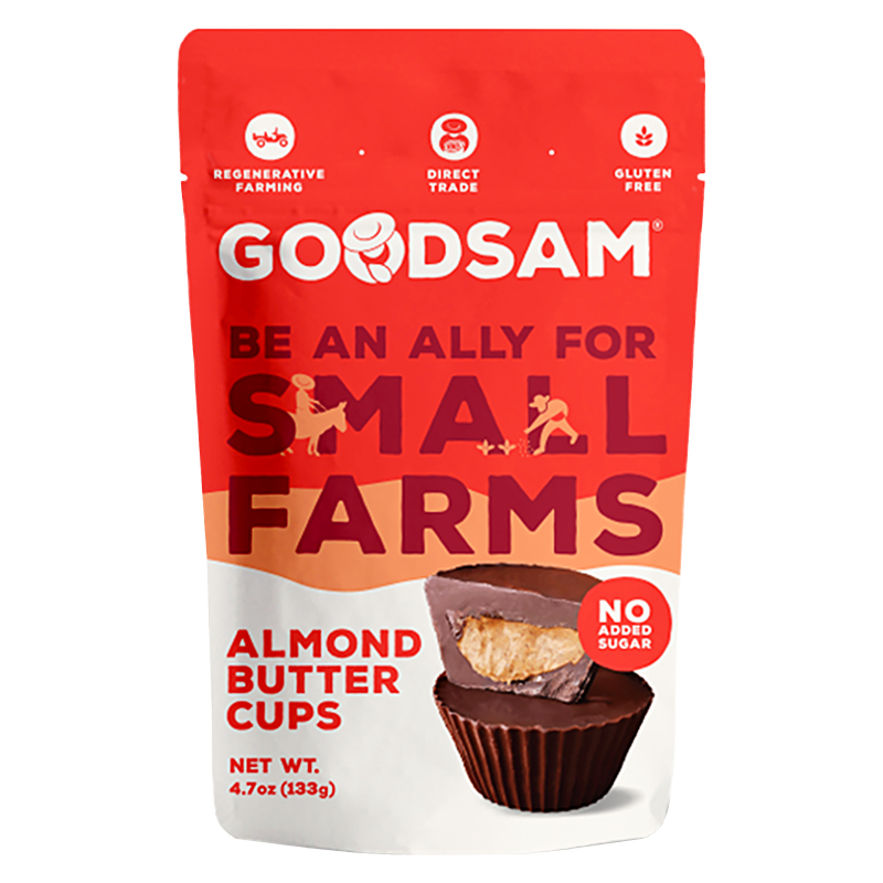 Good Sam Foods No Sugar Added Butter Cups
