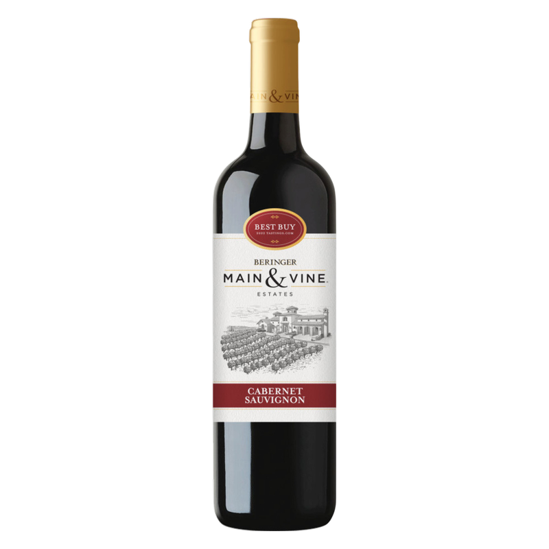 Beringer Cabernet Sauvignon 750ml