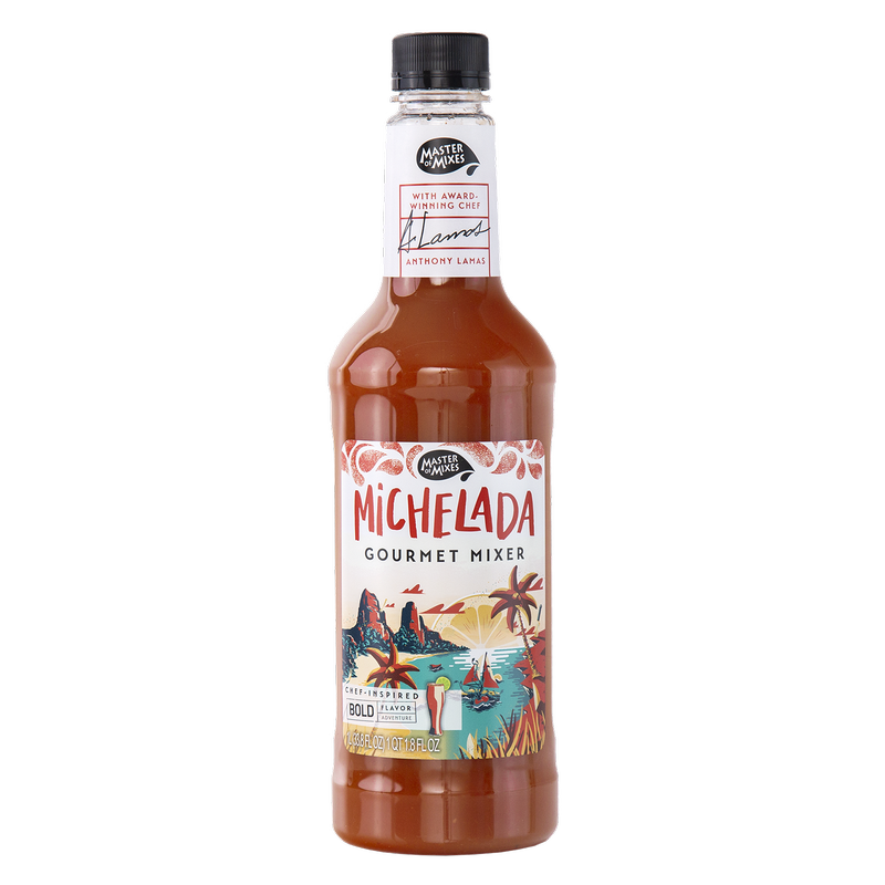 Master of Mixes Bloody Mary 1.75L Btl