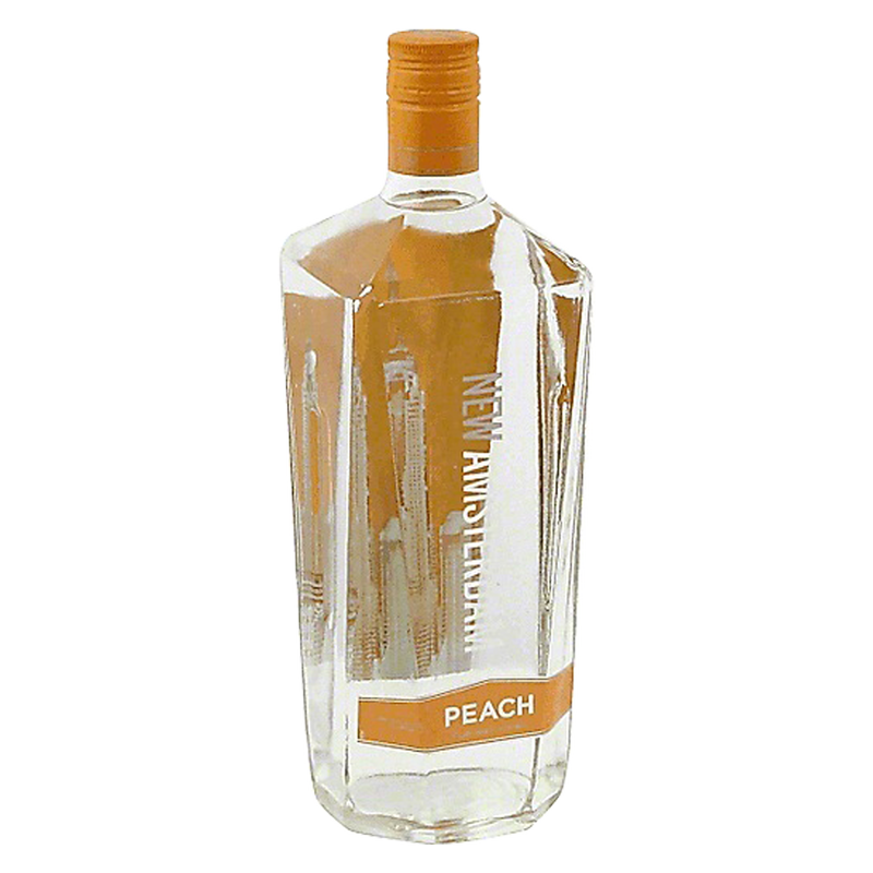 New Amsterdam Peach Vodka 1.75L (Proof)