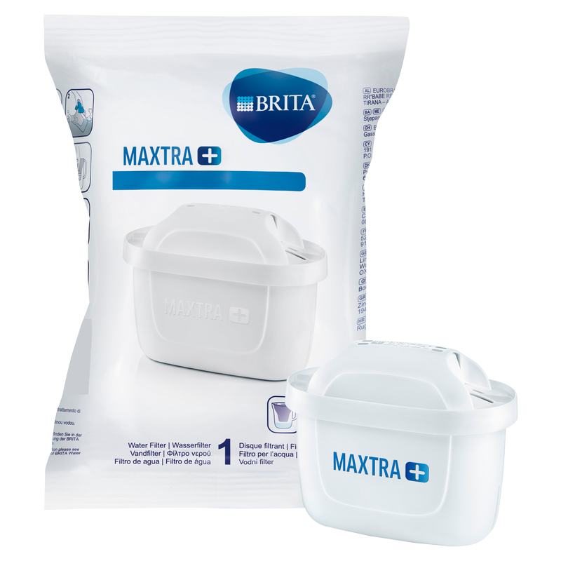 Brita Maxtra Classic Water Filter Cartridge, 1pcs
