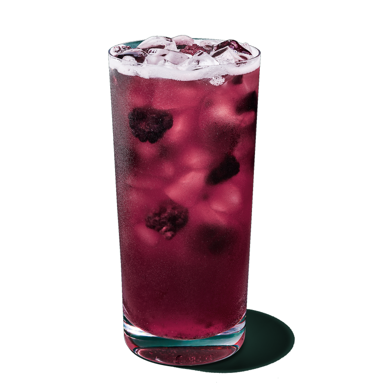 Blackberry Sage Refresher