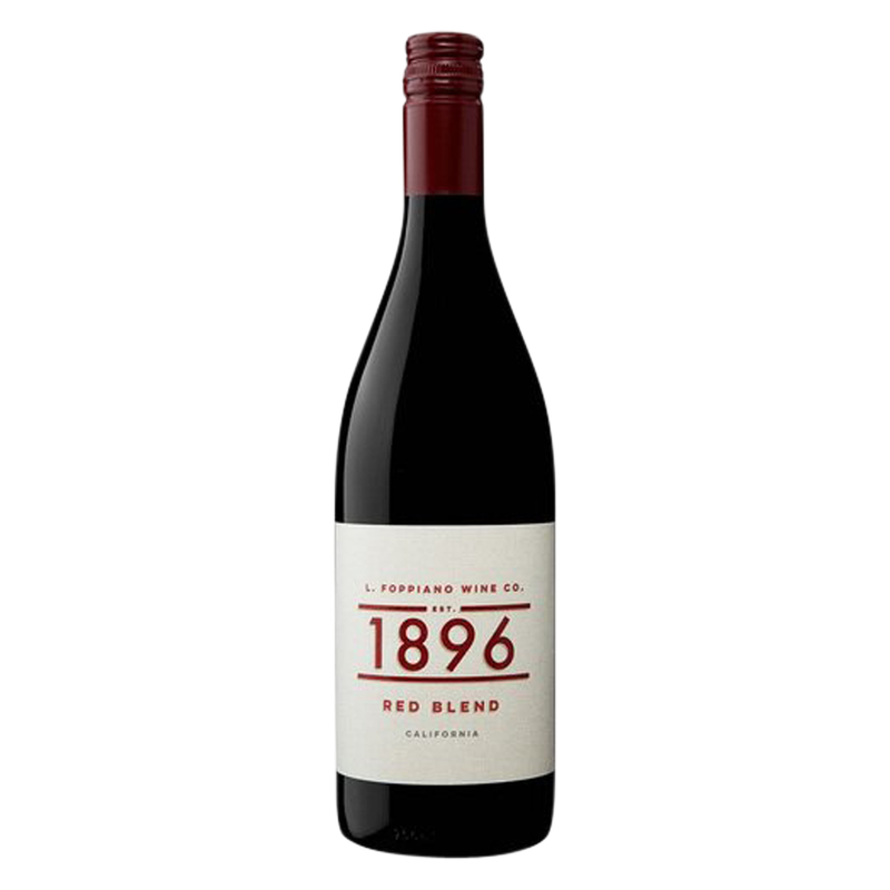 Foppiano 201896 Red Blend 2018 750ml