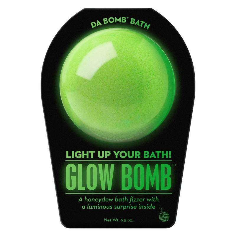 Glow Bath Bomb 7oz