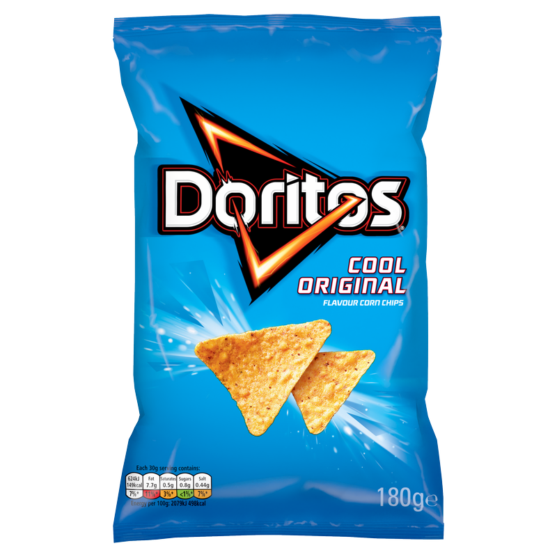 Doritos Cool Original, 180g