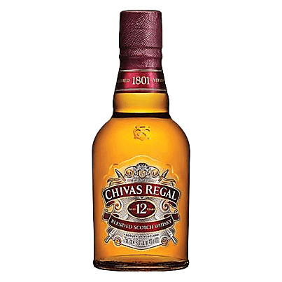 Chivas Regal 12 Year 375 ml