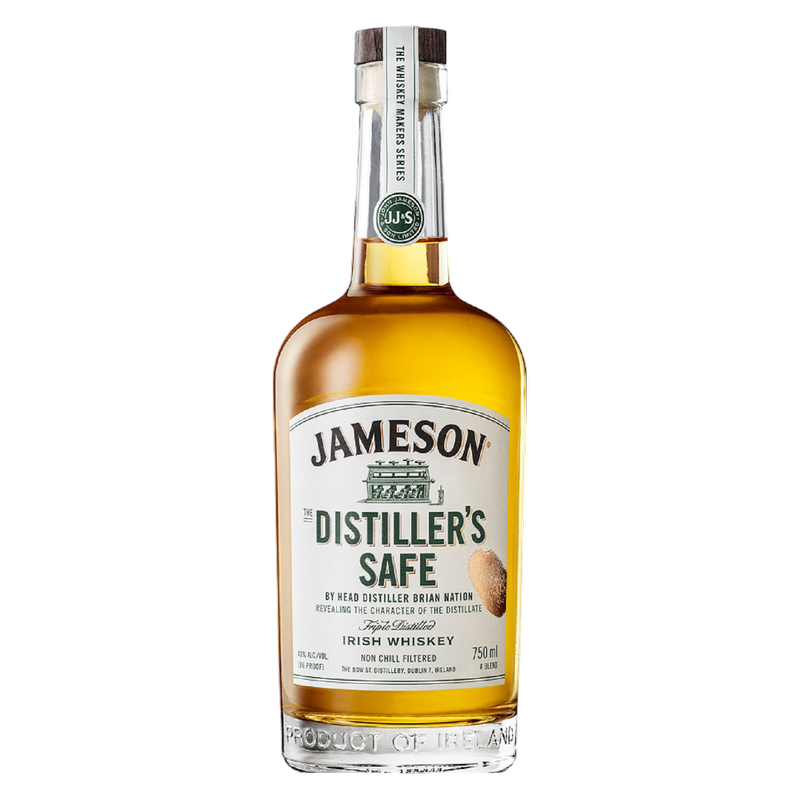 Jameson Distiller's Safe Irish Whiskey 750ml