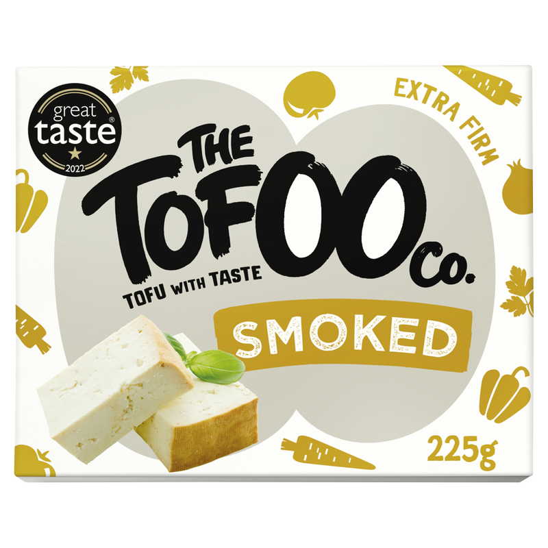 The Tofoo Co. Smoked Tofu, 225g