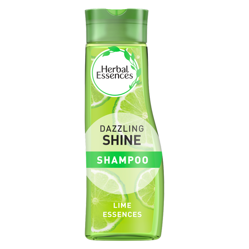 Herbal Essences Dazzling Shine Shampoo, 400ml