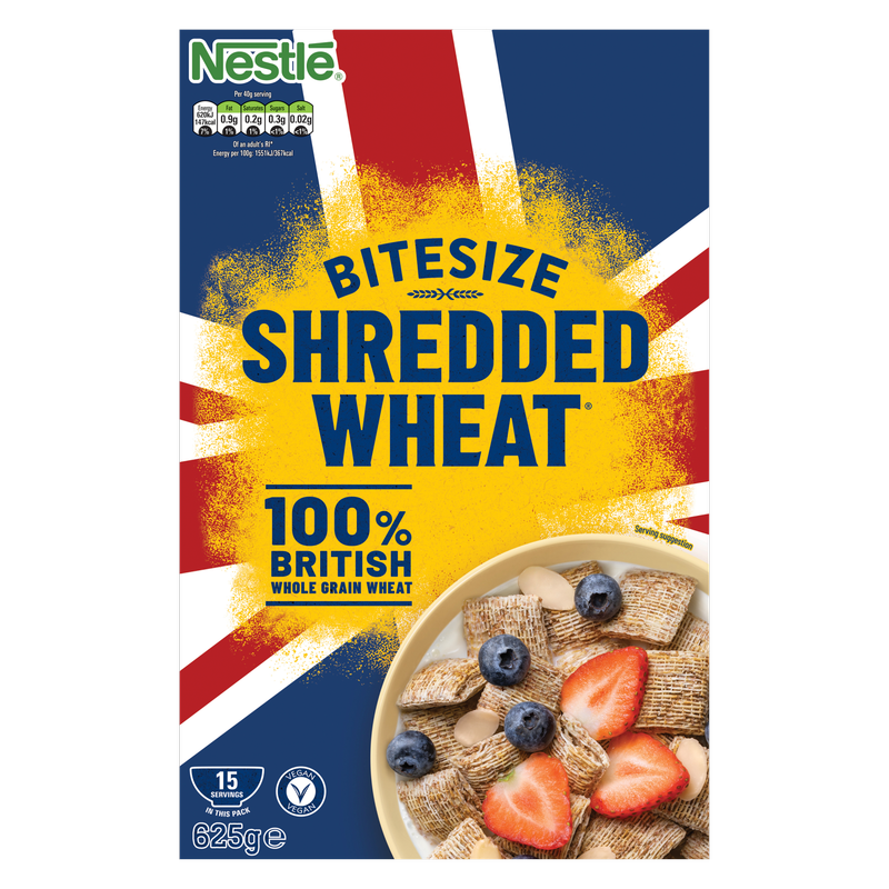 Nestle Bitesize Shredded Wheat, 625g