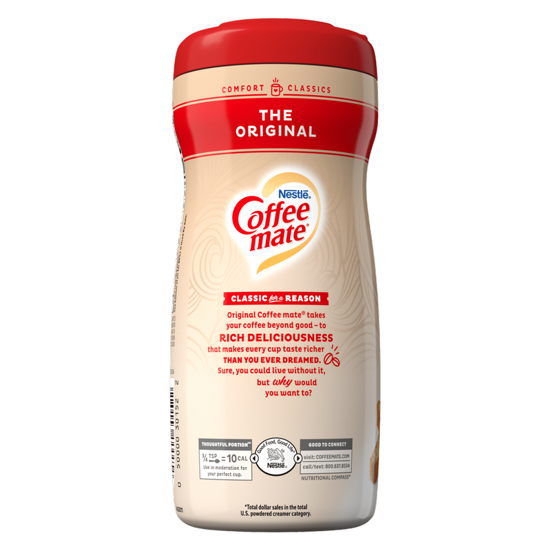 Coffee-Mate Original Creamer 11oz