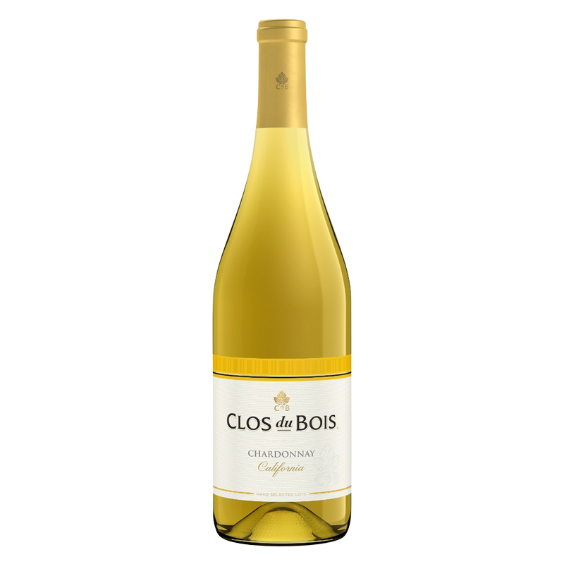 Clos du Bois Chardonnay 750ml 