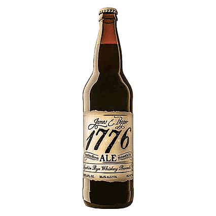 James E. Pepper 1776 Barrel Aged Brown Ale Single 22oz Btl