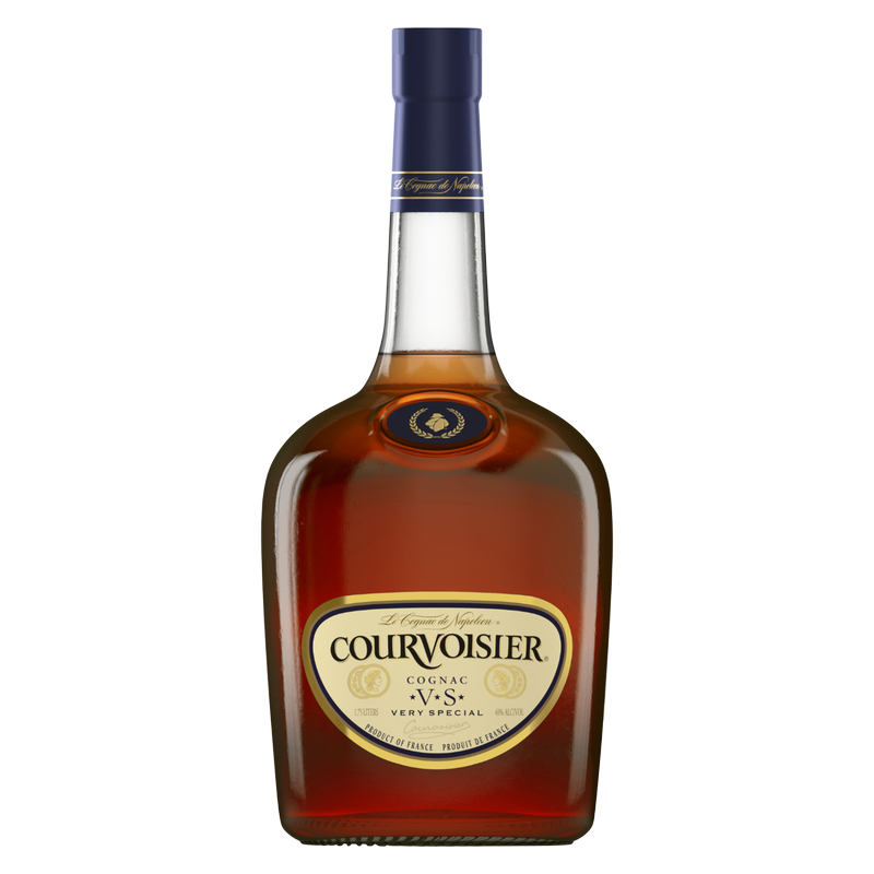 Courvoisier VS Cognac 1.75L (80 Proof)