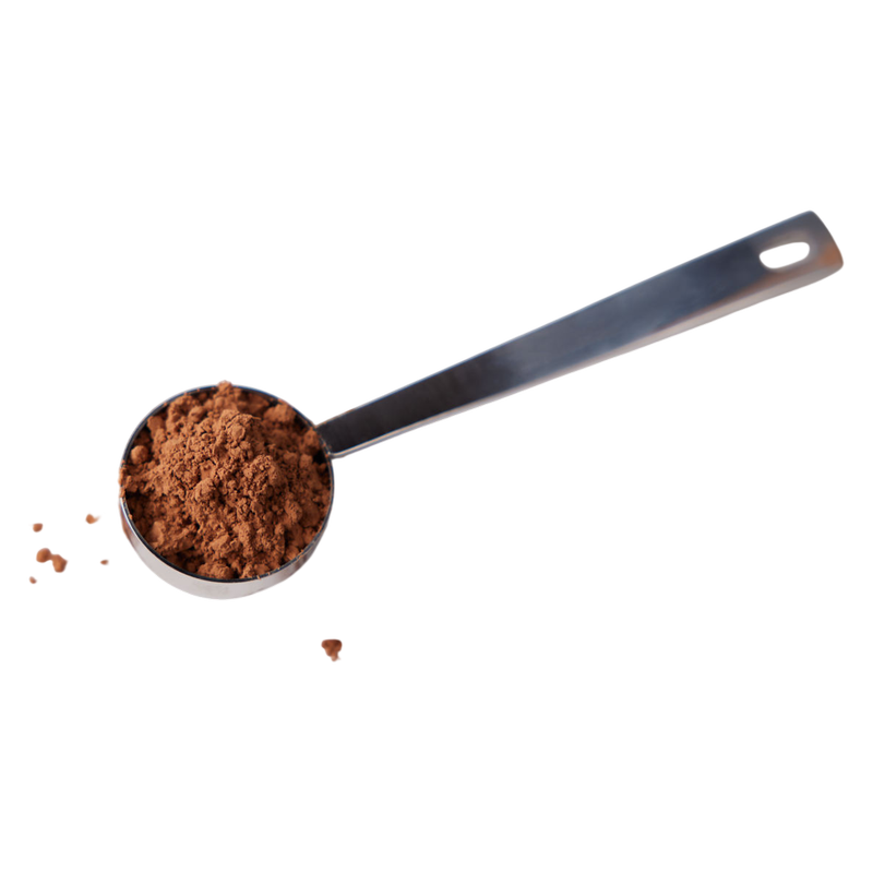 HERSHEY'S Natural Unsweetened Cocoa Powder Resealable Pouch, 6 oz