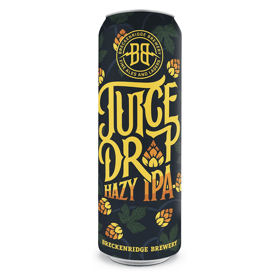 Breckenridge Brewery Juice Drop Hazy IPA (19.2 OZ CAN)