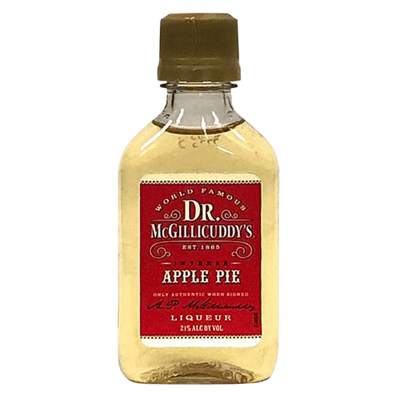 Dr. McGillicuddy's Apple Pie 100ml