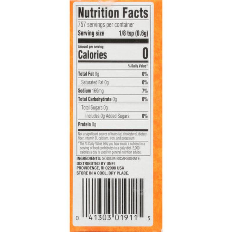 Essential Everyday Baking Soda, 16oz. 