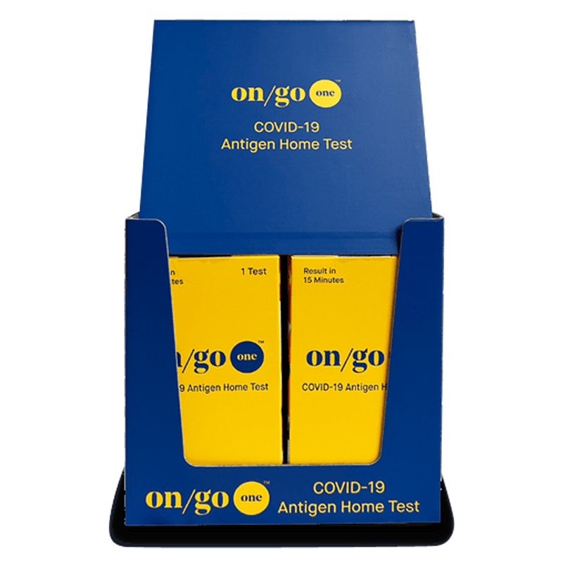 On/Go One COVID-19 Antigen Home Test 12ct