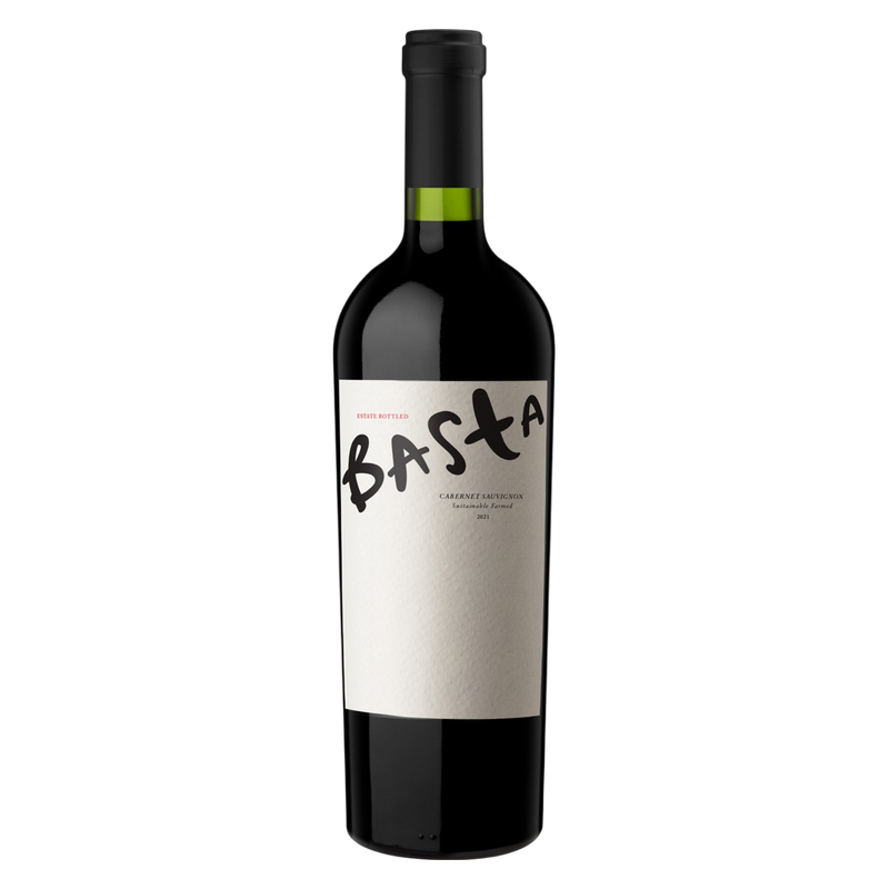 Basta Rioja Tempranillo 750ml